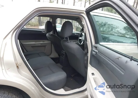 2006 Chrysler 300 из США, поврежденный, VIN 2C3LA43R96H282529